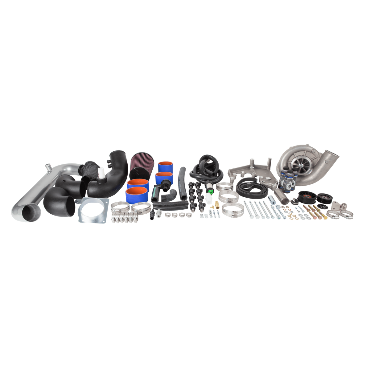 2000-2004 Ford 4.6 2V Mustang GT Supercharger Systems
