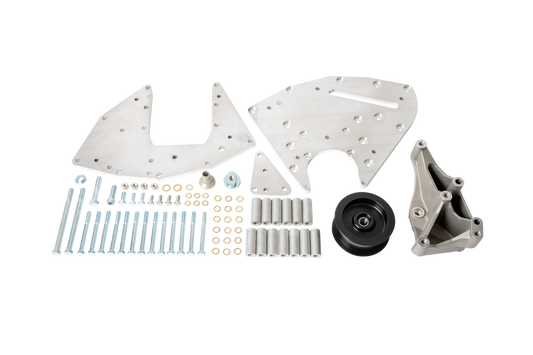 V-30 Mounting Bracket Assembly, 5.0L & 5.8L Small Block Ford