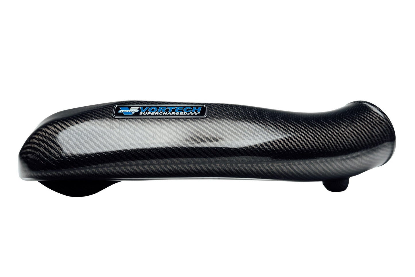 Carbon Fiber Air Inlet Ducts for Vortech/Paxton Supercharged 2011-2019 Ford 5.0L Mustang GT