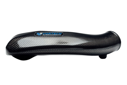 Carbon Fiber Air Inlet Ducts for Vortech/Paxton Supercharged 2011-2019 Ford 5.0L Mustang GT