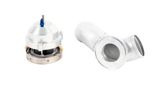 2018-2020 Mustang BV57 Discharge Tube â€œAâ€