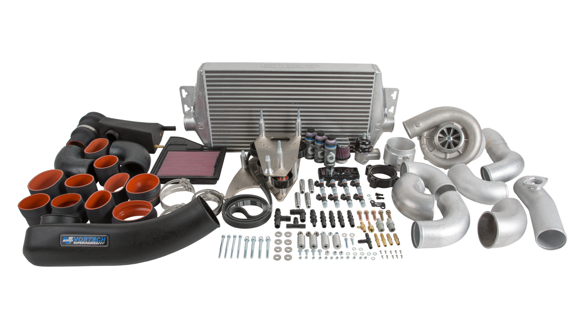 2011-2014 Ford 5.0L Mustang GT Supercharger Systems