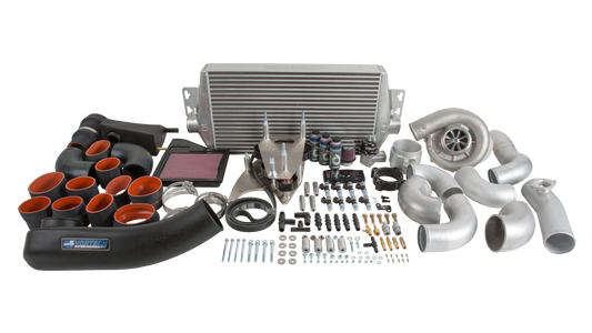 2011-2014 Ford 5.0L Mustang GT Supercharger Systems
