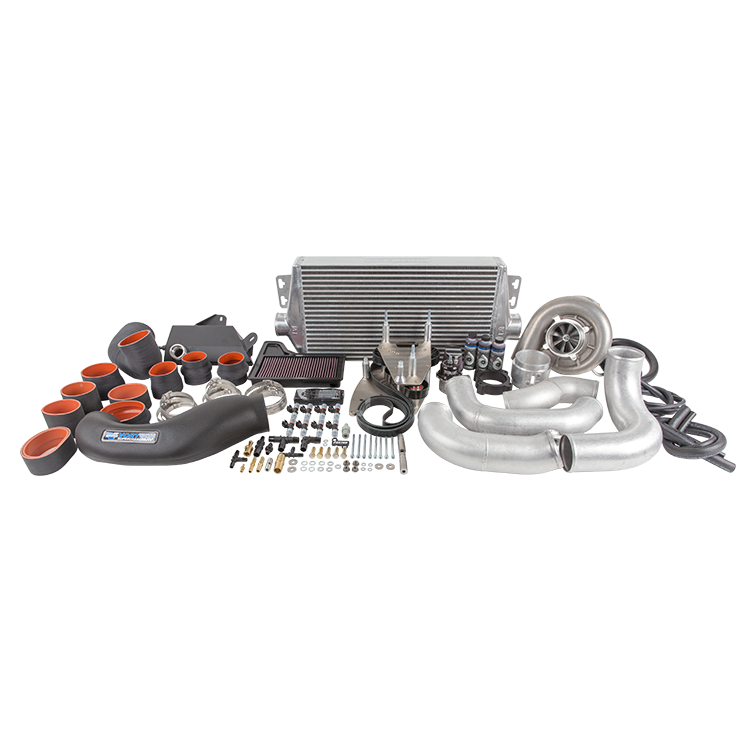 2015-2017 Ford 5.0L Mustang GT Supercharger Systems