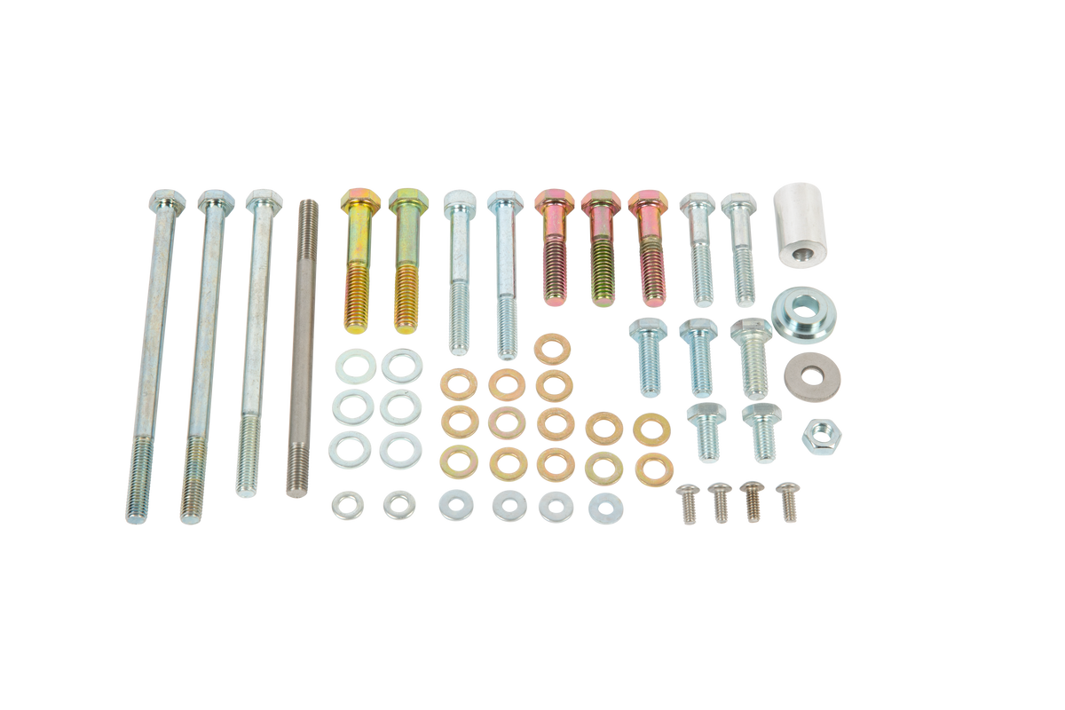 Mounting Hardware Kit for 2003-2004 Ford 4.6L 4V Mustang Mach 1