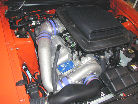 2003-2004 Ford 4.6 4V Mustang Mach 1 Tuner Kits