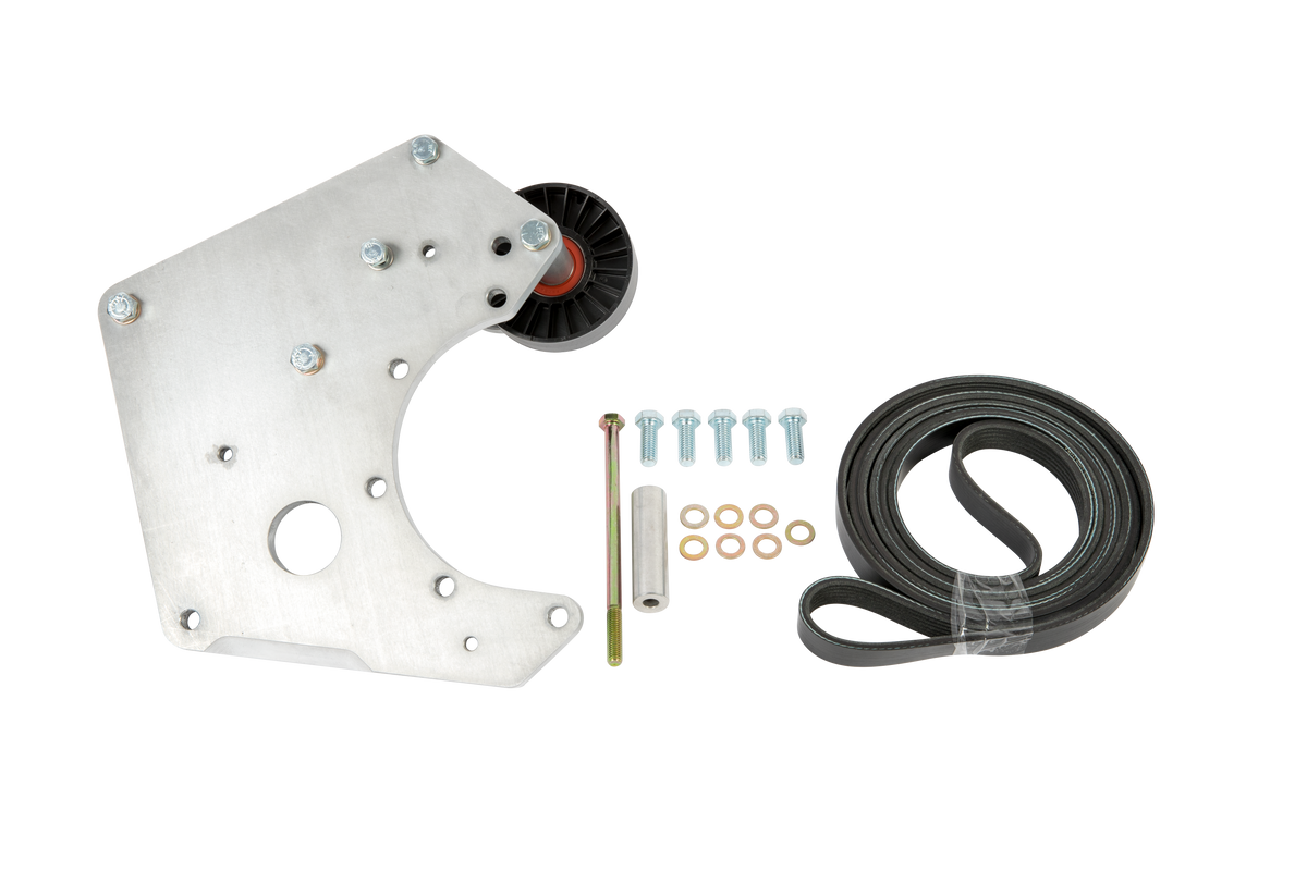 Mounting Bracket Assembly, 2005-2010 Ford 4.6 3V Mustang