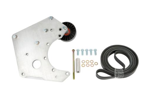 Mounting Bracket Assembly, 2005-2010 Ford 4.6 3V Mustang