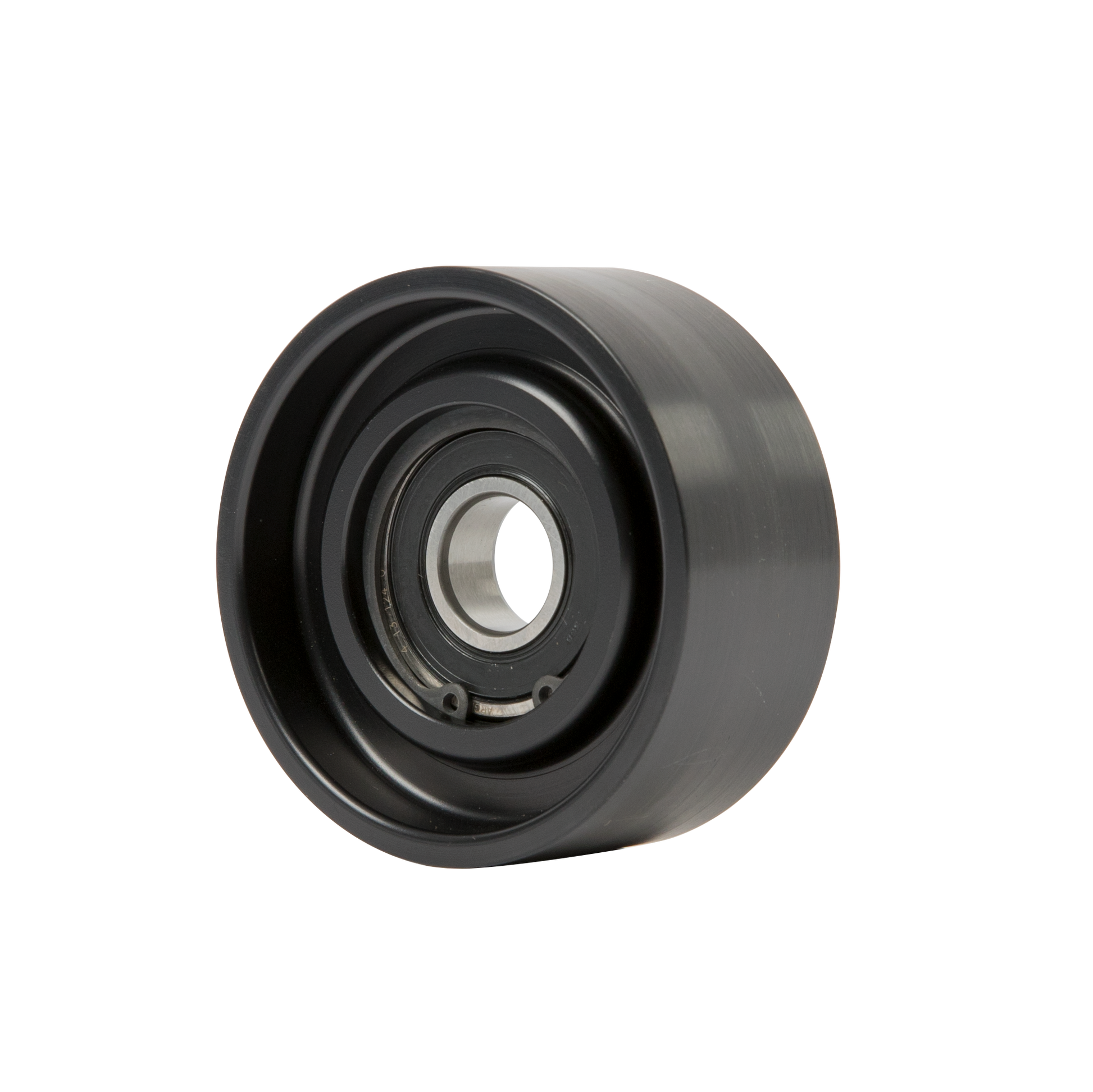 8-Rib, 3.0" Smooth Idler Pulley