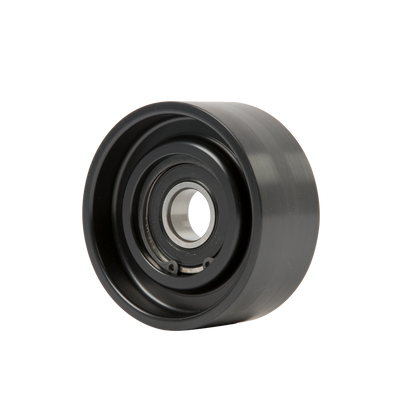 8-Rib, 3.0" Smooth Idler Pulley