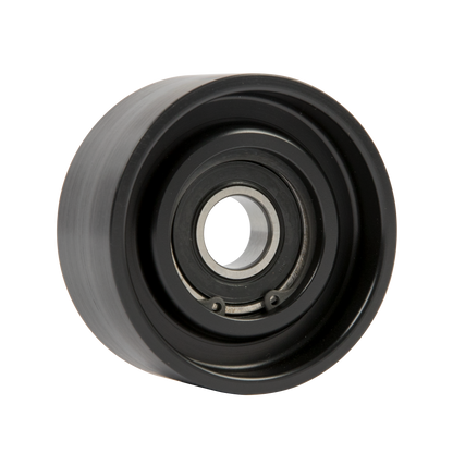 8-Rib, 3.0" Smooth Idler Pulley
