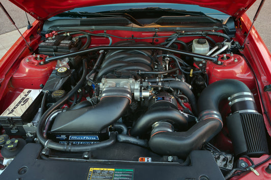 2005-2006 Ford 4.6 3V Mustang GT Supercharger Systems