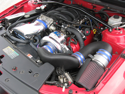 2005-2006 Ford 4.6 3V Mustang GT Supercharger Systems