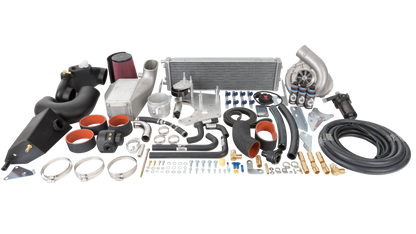 2005-2006 Ford 4.6 3V Mustang GT Supercharger Systems