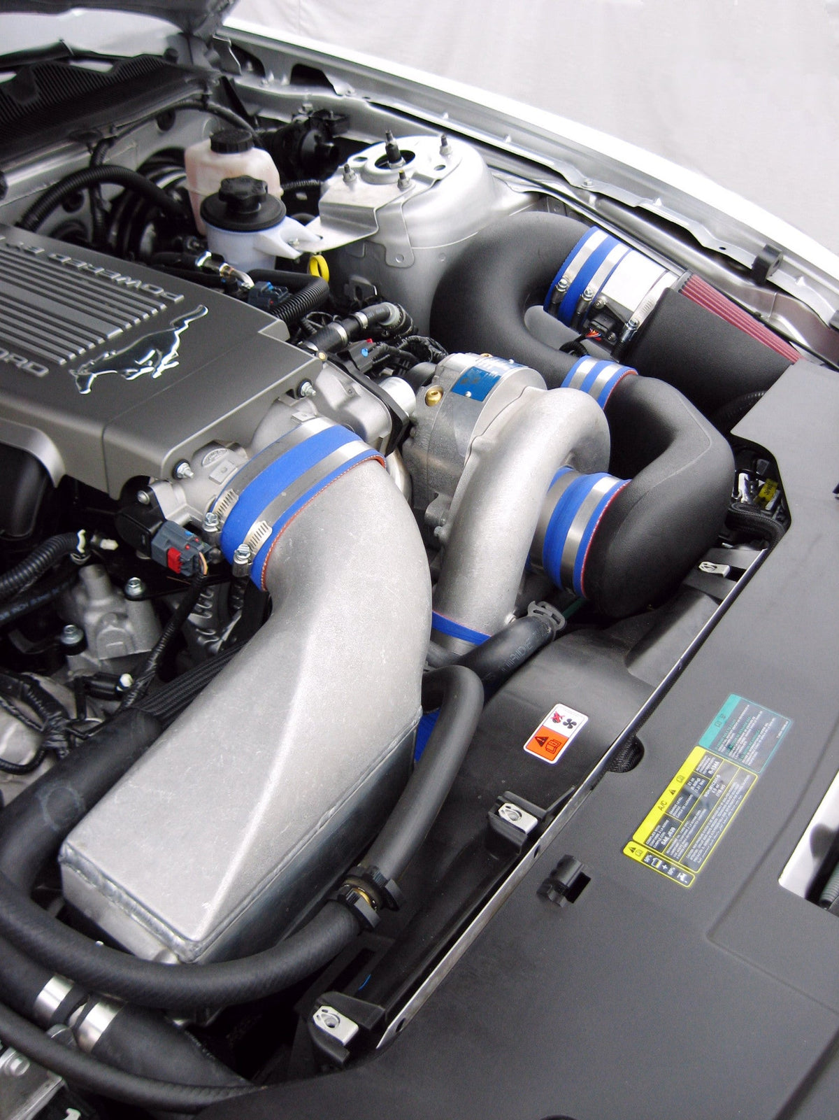 2010 Ford 4.6 3V Mustang GT Supercharger Systems