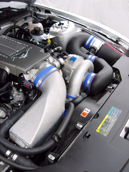 2010 Ford 4.6 3V Mustang GT Supercharger Systems