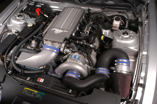 2010 Ford 4.6 3V Mustang GT Supercharger Systems