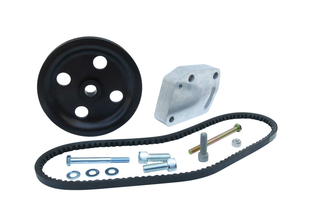 Big Block Chevy Power Steering Pump Mount Assembly