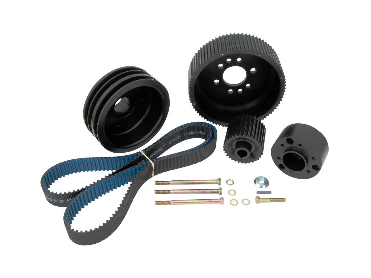 50mm Cog Drive Assembly, Big Block Chevy