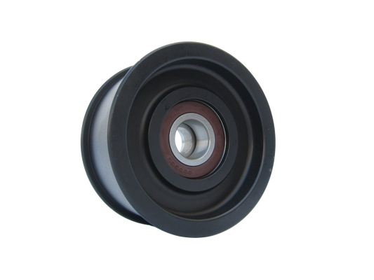 10-Rib, 75mm Smooth Idler Pulley