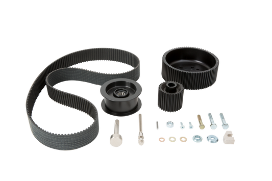 Cog Drive Upgrade Package, 50mm, Gen. 5 Camaro SS