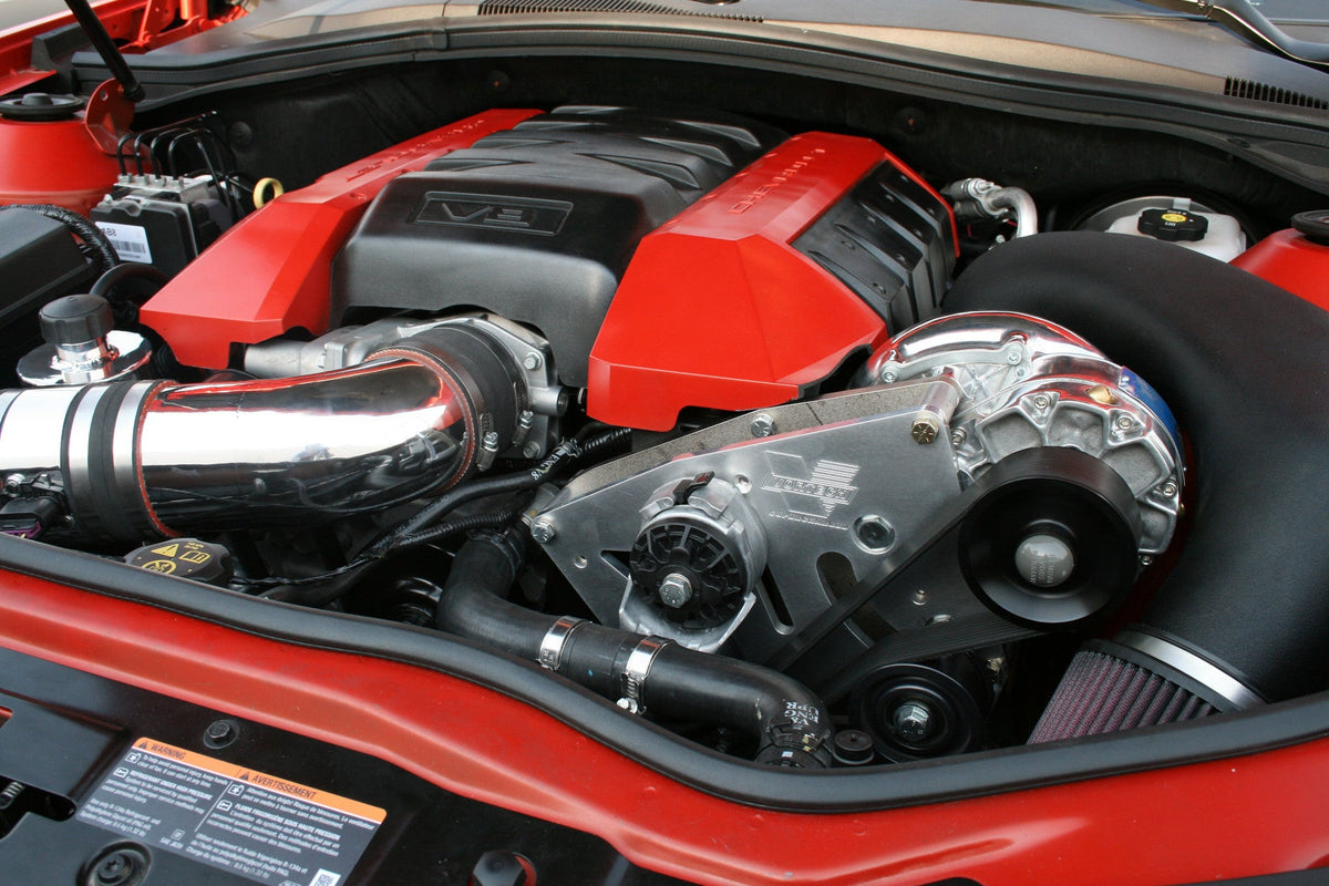 2010-2013 Chevrolet 6.2L Camaro SS Tuner Kits