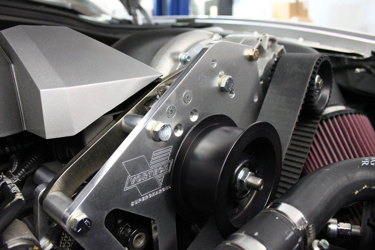 2010-2013 Chevrolet 6.2L Camaro SS Tuner Kits