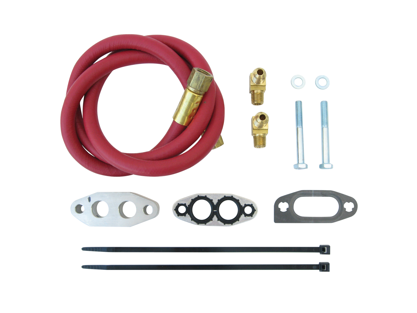 Oil Feed Assembly, GM Truck/SUV