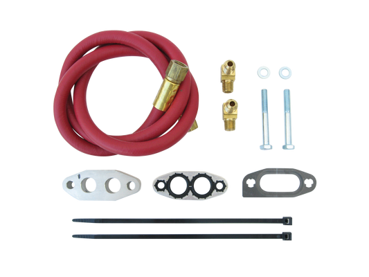 Oil Feed Assembly, GM Truck/SUV