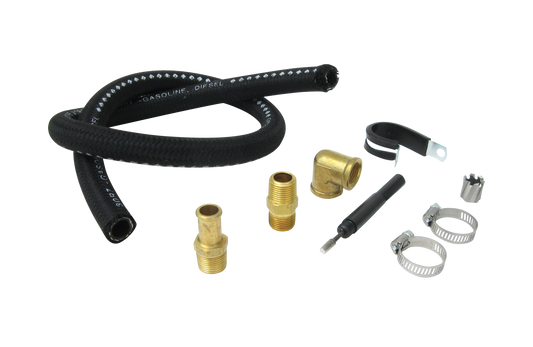 Oil Drain Assembly, GM Truck/SUV