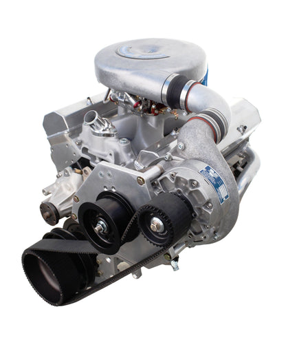 Universal Chevrolet Small Block Carbureted Tuner Kits