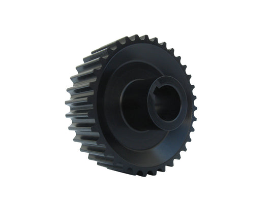 20mm Cog Style Supercharger Pulleys