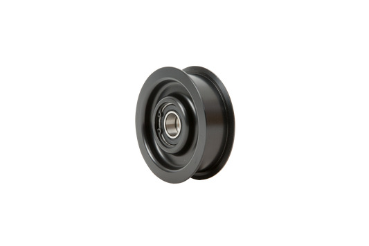 Idler Pulley, 3.0" Diameter, 20mm Width, w/Flanges