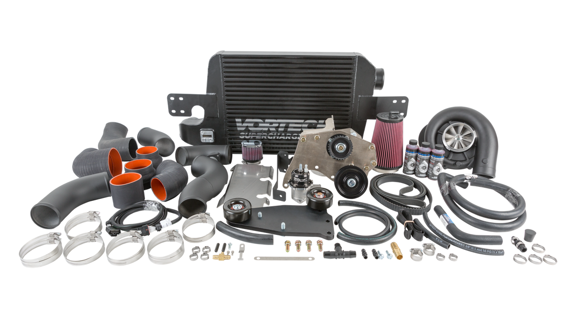 2016-2018 Chevrolet 6.2L Camaro SS Tuner Kits