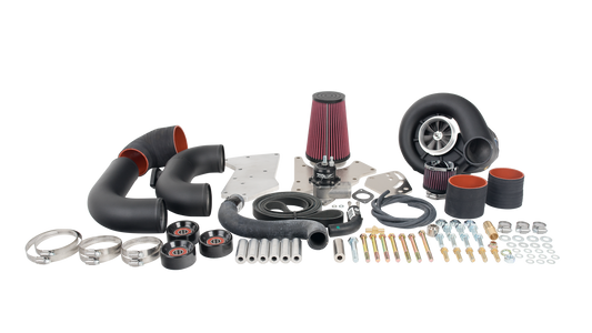 GM LS-Swap Supercharger Systems - LS Truck FEAD