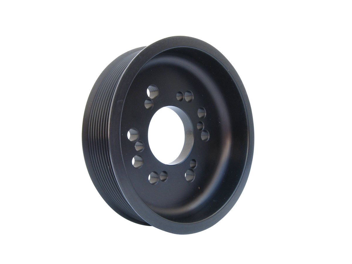 Universal 10-Rib Crank Pulleys