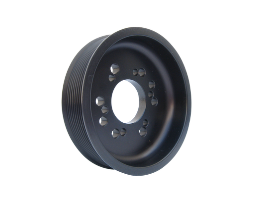 Universal 10-Rib Crank Pulleys