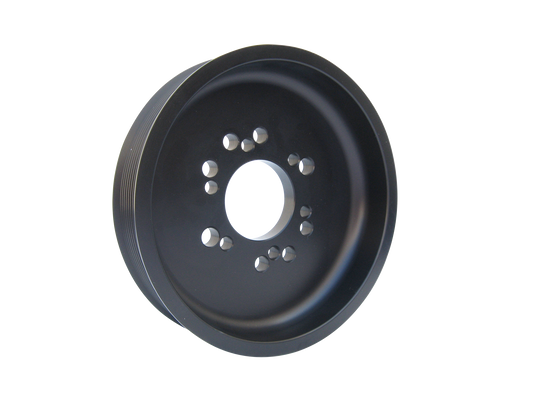 Universal 10-Rib Crank Pulleys