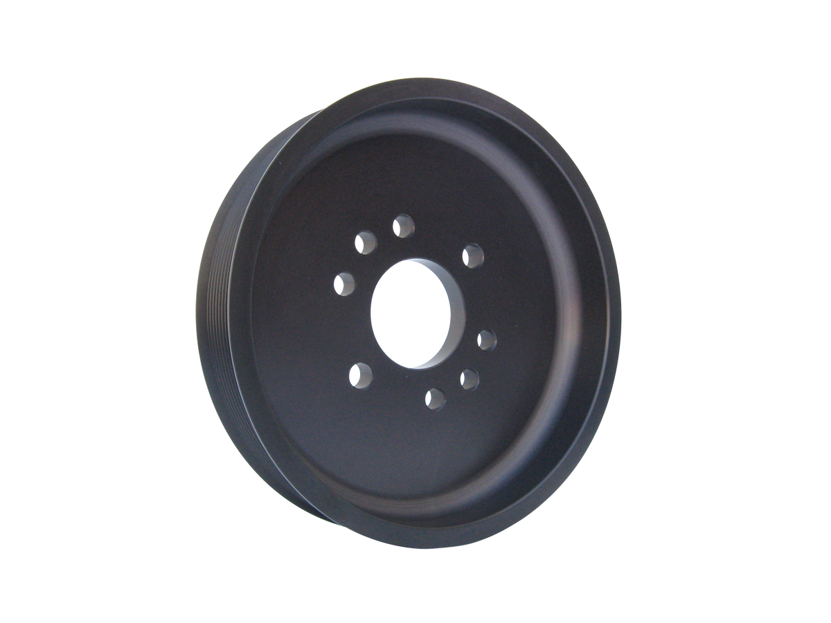 Universal 10-Rib Crank Pulleys
