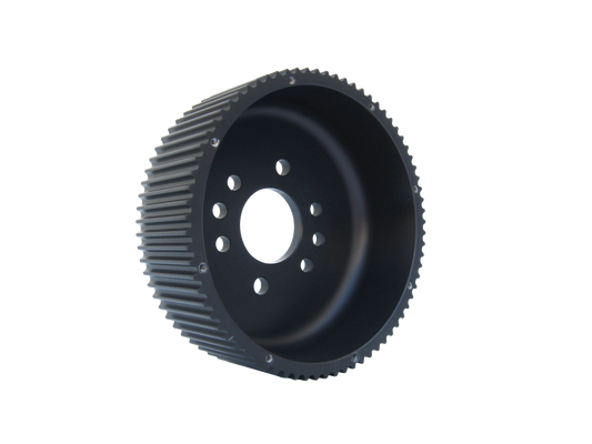 Universal Cog Crank Pulleys
