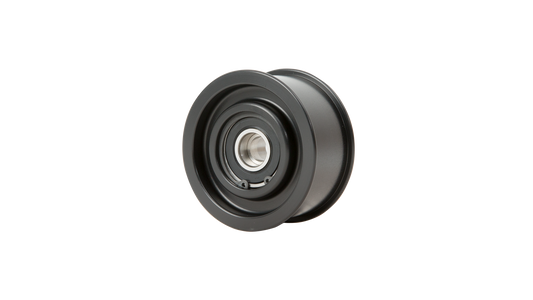 10-Rib, 3.0" Smooth Idler Pulley