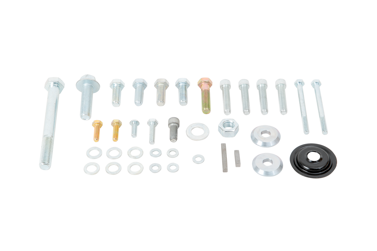 Mounting Hardware Kit for Nissan/Infiniti 350Z/G35