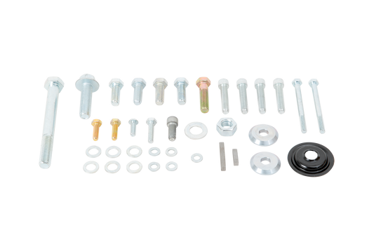 Mounting Hardware Kit for Nissan/Infiniti 350Z/G35