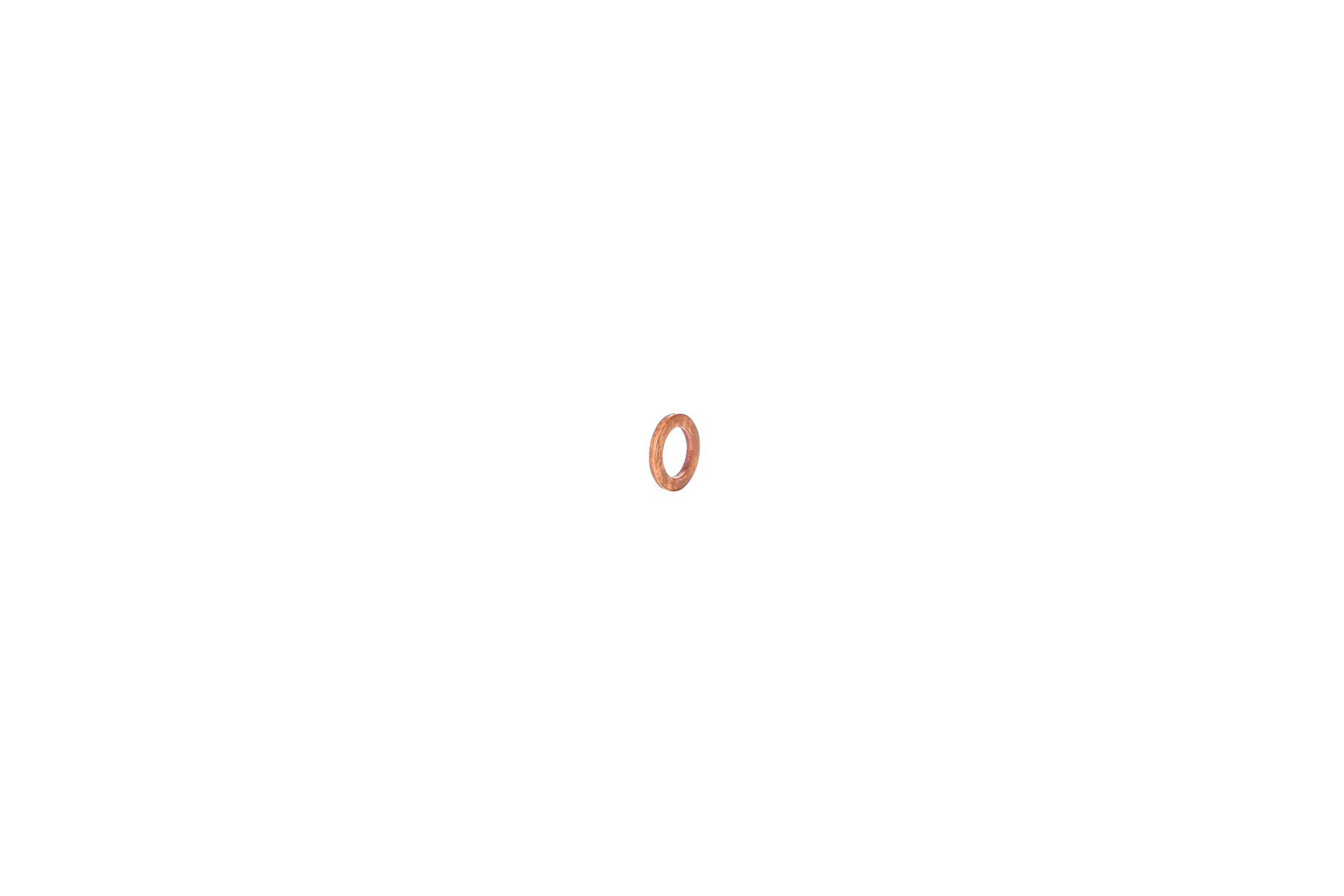 3/8" Sealing Washer, Copper