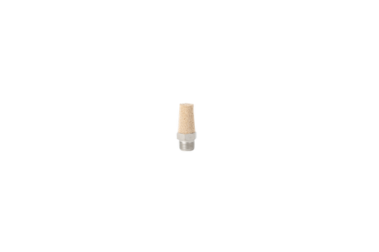 1/8" NPT Breather Vent, Bronze