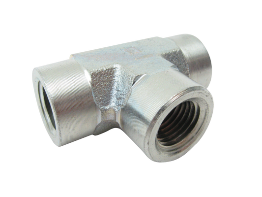 1/4" Pipe Thread AN917 Tee