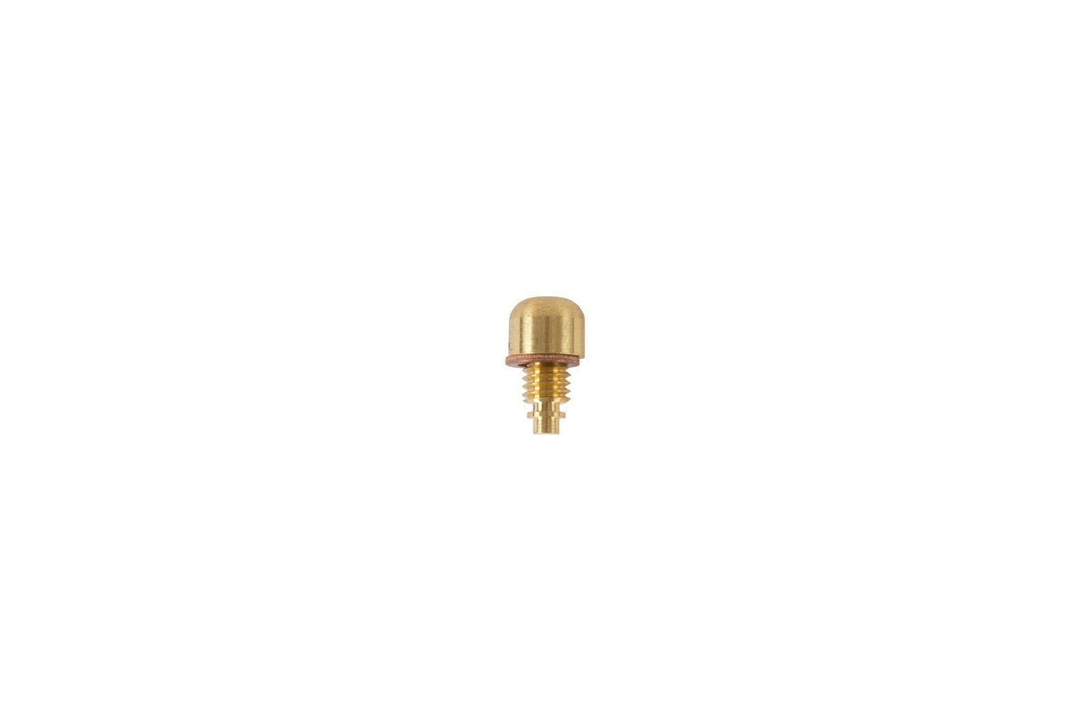 Vented Plug, Self-Lubricated Superchargers