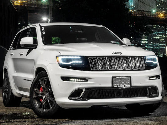 RIPP Superchargers 2012-2014 Jeep 6.4L Grand Cherokee SRT8 Supercharger Systems