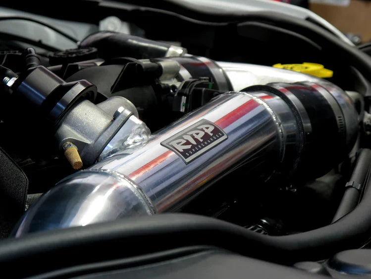RIPP Superchargers 2012-2014 Jeep 6.4L Grand Cherokee SRT8 Supercharger Systems