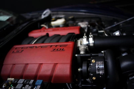East Coast Supercharging 2006-2013 Chevrolet 7.0L C6 Z06 Corvette Supercharger Systems